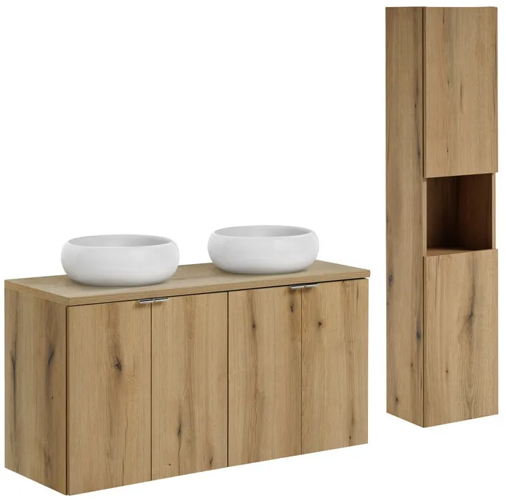 Kolekce nábytku Nova Oak