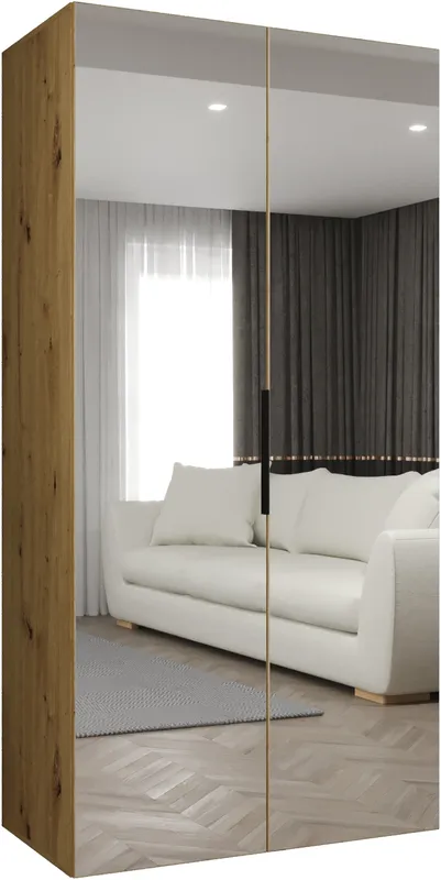Výklopná šatní skříň Marbella 3 100 cm