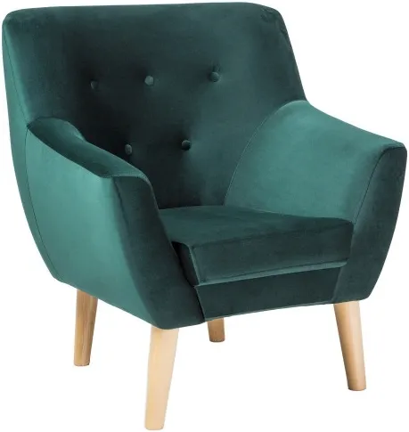 Fotel Nordic 1 Velvet