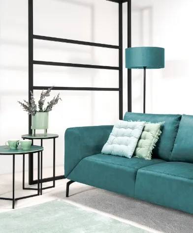 Sofa 3-osobowa Bellis z funkcją relax elektryczny