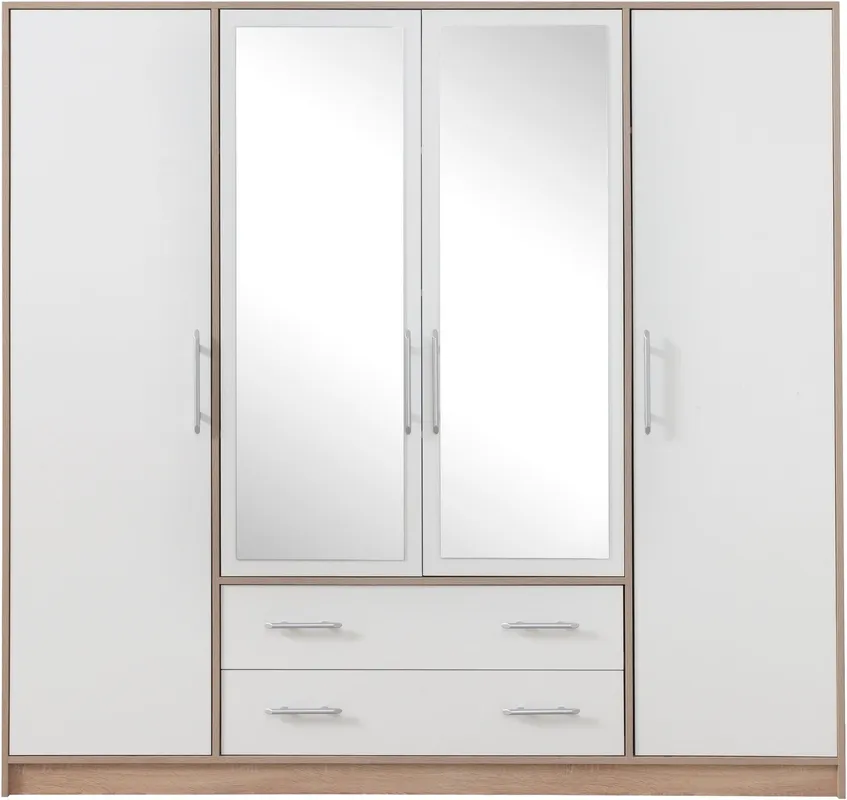 Szafa Smart z lustrem