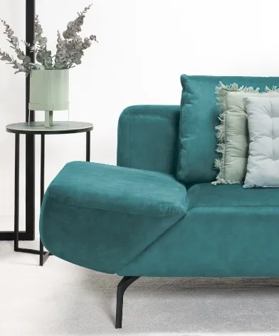 Sofa 3-osobowa Bellis z funkcją relax elektryczny z akumulatorem