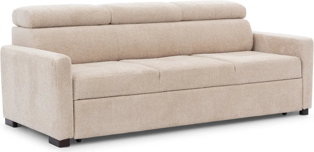 Sofa Taremo trzyosobowa z funkcją spania
