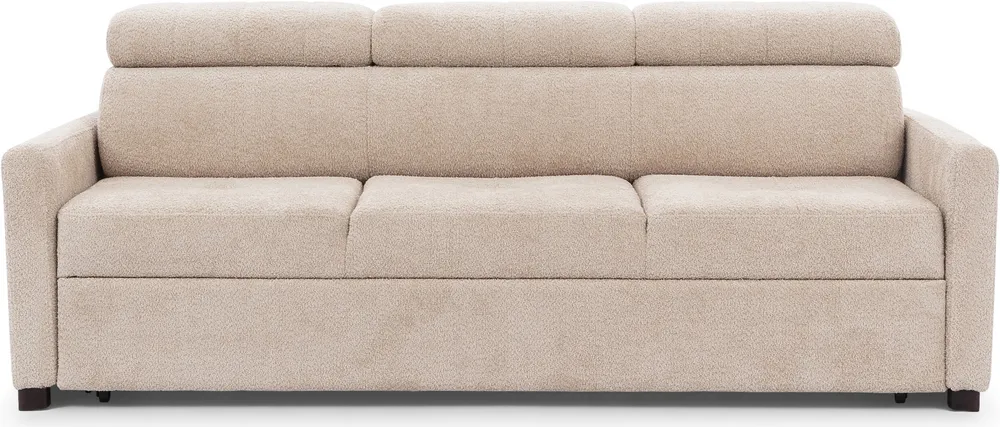 Sofa Taremo trzyosobowa z funkcją spania