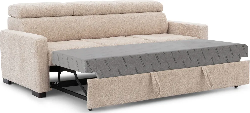 Sofa Taremo trzyosobowa z funkcją spania