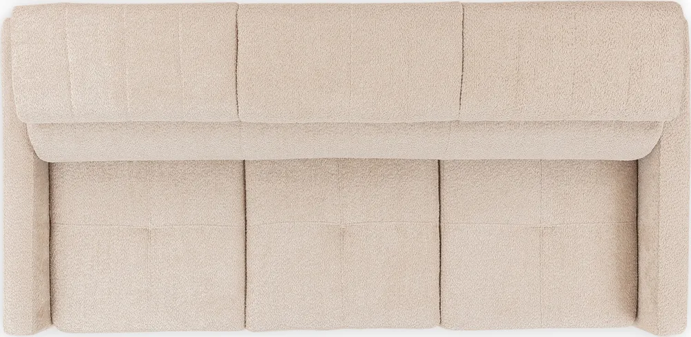 Sofa Taremo trzyosobowa z funkcją spania