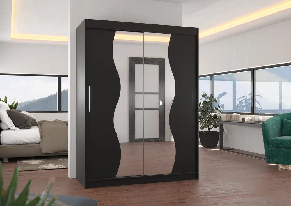 Šatní skříň Renzo 150 cm