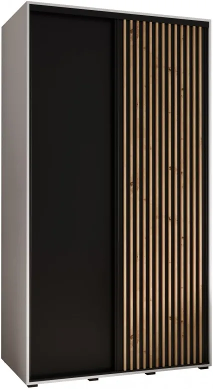Szafa przesuwna Lanko 1 140 45 cm głębokości