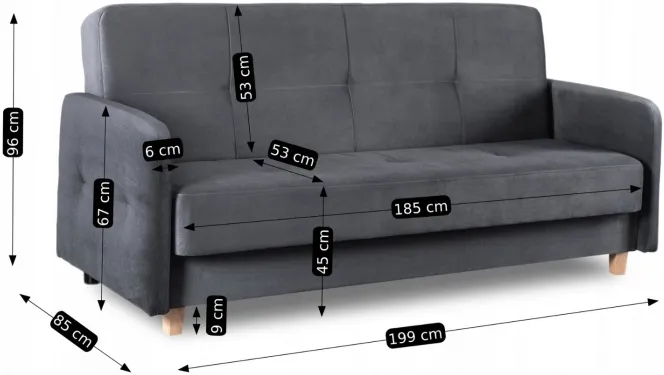 Sofa Cuba
