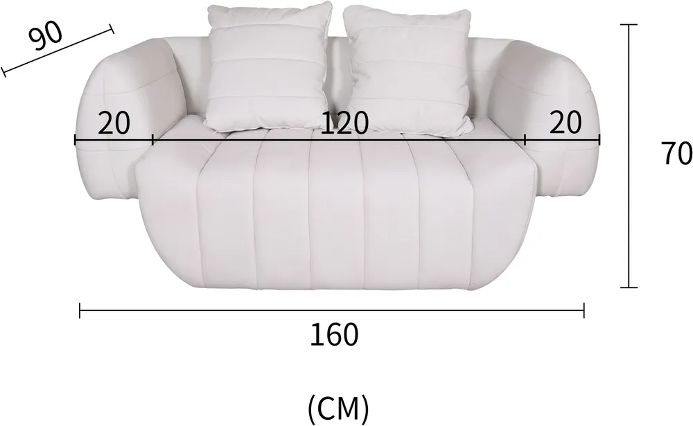 Sofa Nua