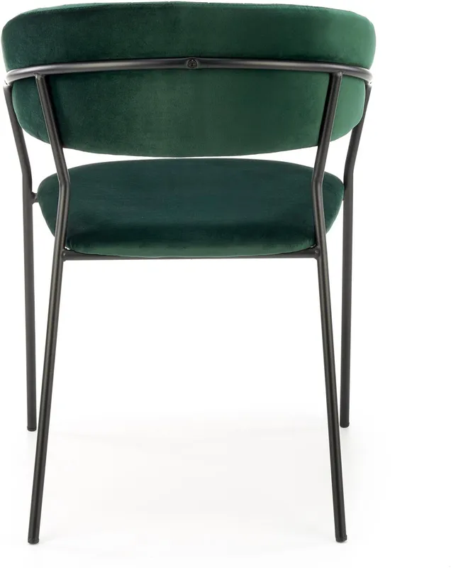 Klasická čalouněná židle do jídelny K-426