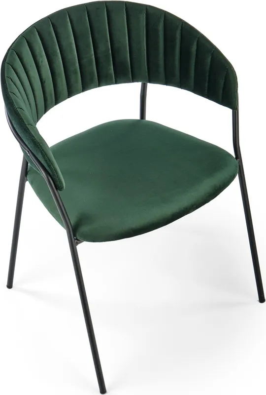Klasická čalouněná židle do jídelny K-426
