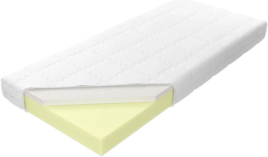 Materac do sypialni Bahrain Talalay Natural H3 200