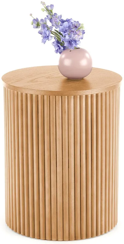 Konferenčný stolík Woody S do obývačky prírodný