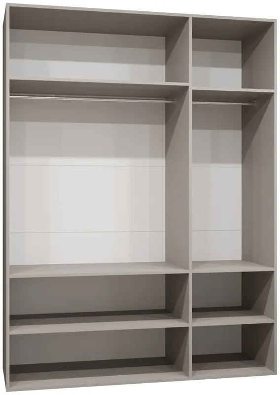 Skriňa Parma 1 150 cm