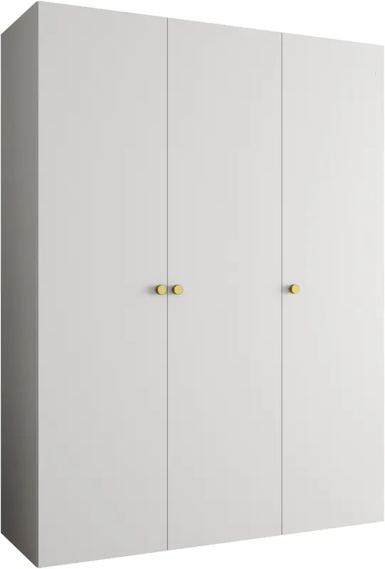 Šatní skříň Parma 1 150 cm