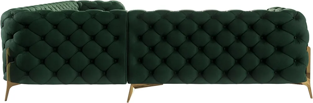 Narożnik Chesterfield Chelsea Bis