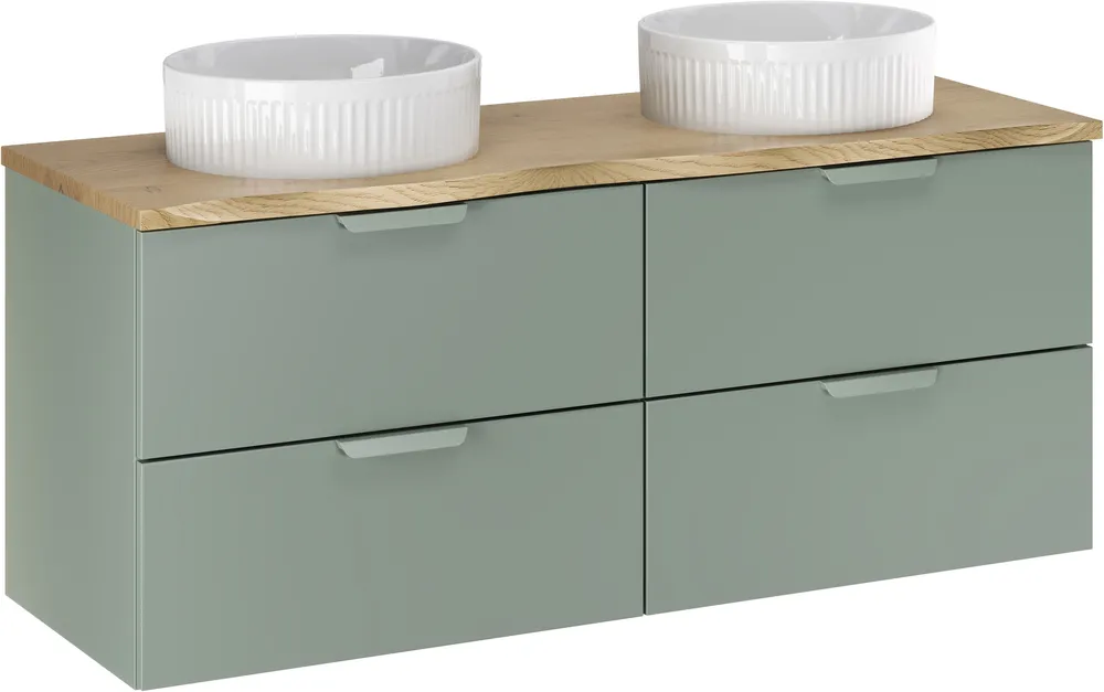 Zestaw mebli Aster Green