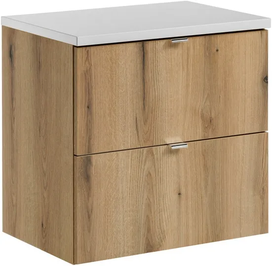 Skříňka pod umyvadlo Nova Oak
