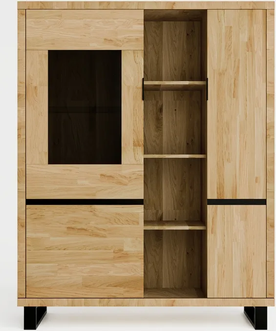 Vitrína Mono Loft