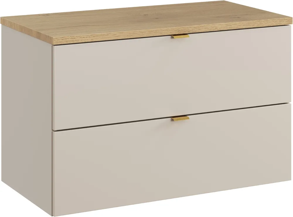 Skříňka pod umyvadlo Dalia Cashmere