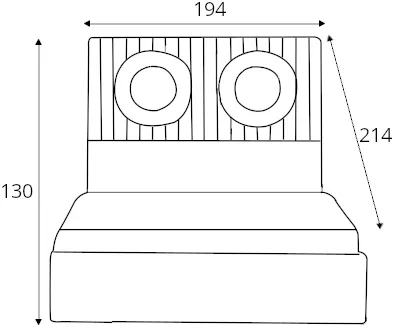 Postel 180 Monocle