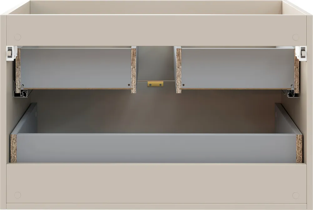 Skříňka pod umyvadlo Dalia Cashmere