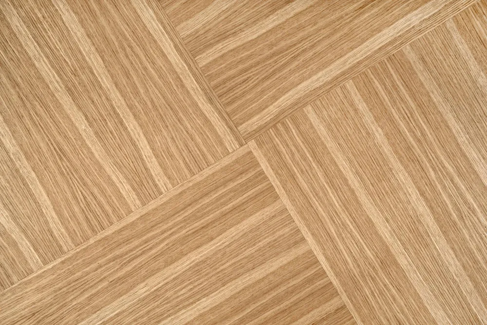 Designový stůl Miyaki dub přírodní-černý