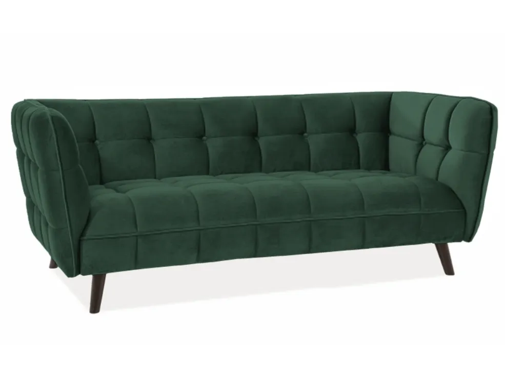 Pohovka Castello Velvet 3