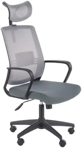 Kancelářská židle Arsen šedá