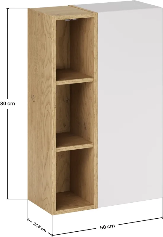 Kuchyňská linka Aster White