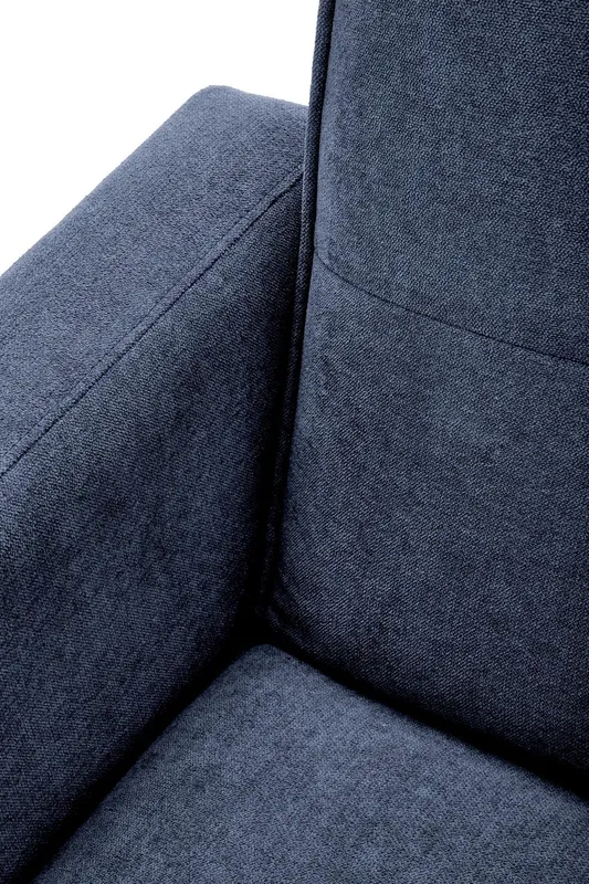 Sofa Cornelius z podnóżkiem
