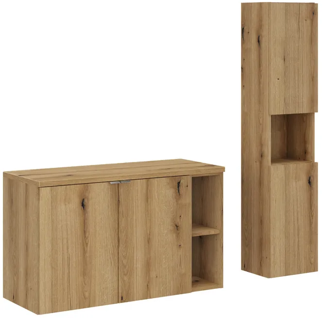 Kolekce nábytku Nova Oak