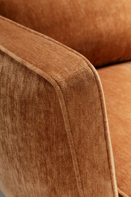 Sofa 4-osobowa Teddy (wersja z trzema poduszkami siedziskowymi)