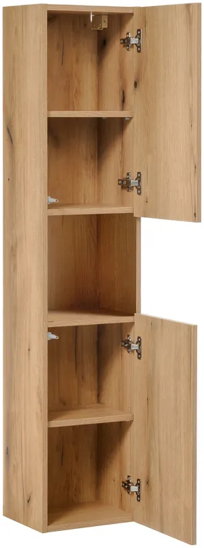 Kúpeľňová skrinka Nova Oak