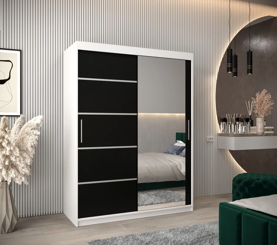Skriňa s posuvnými dverami Verona 2 150