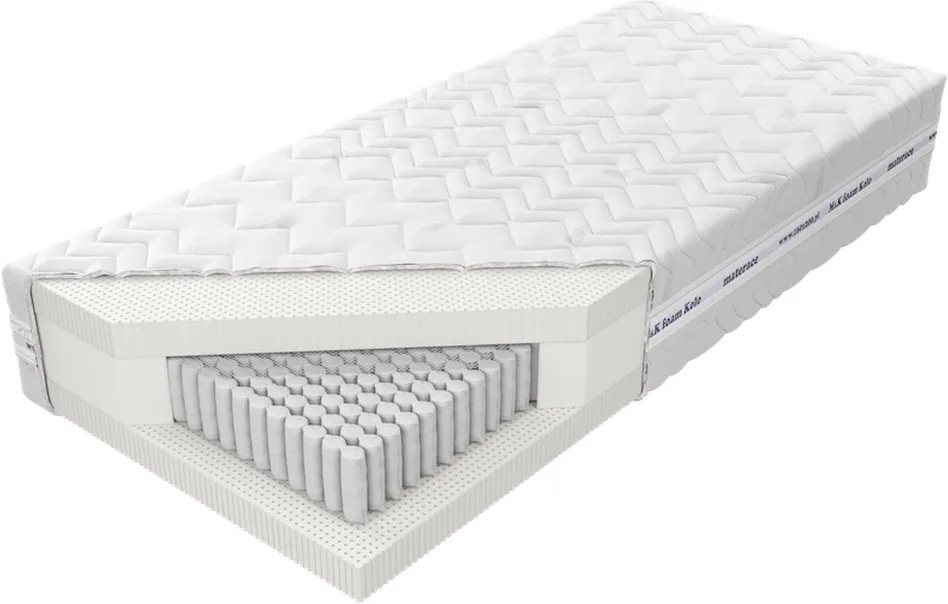 Materac do sypialni Venus Talalay Natural X7 H4 160