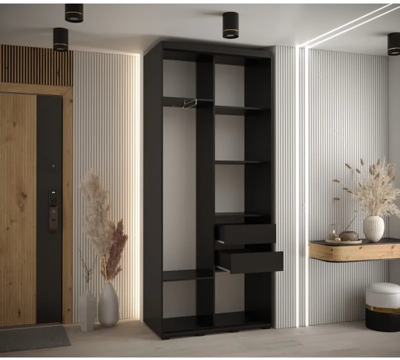 Szafa przesuwna z lustrem 110 45 Cannes 3
