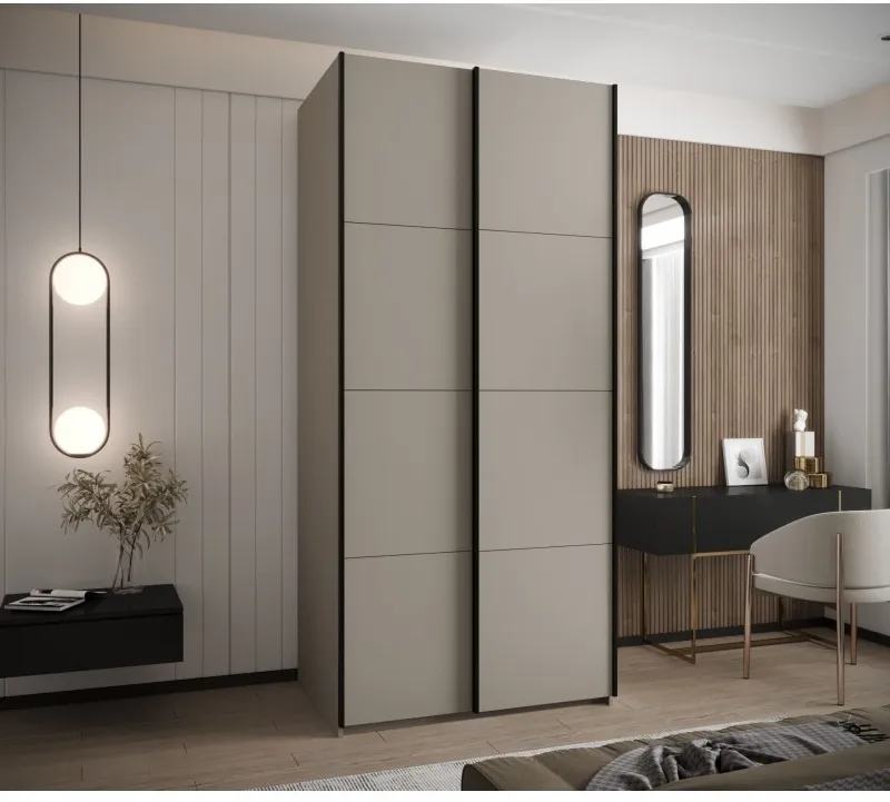 Posuvná skříň Lux 1 100