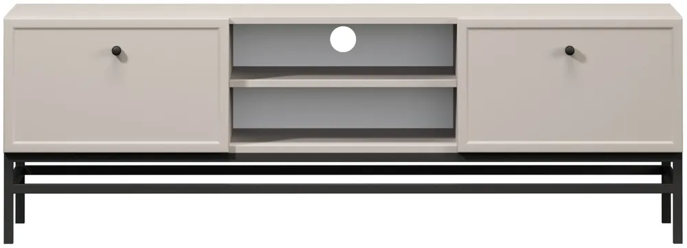 TV stolek Lorini na nožkách