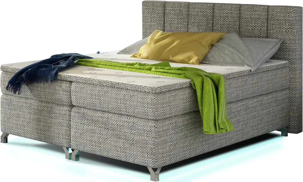 Postel boxspring 160 Basilio