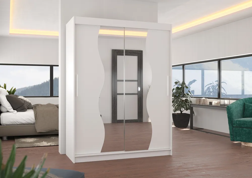 Šatní skříň Renzo 150 cm