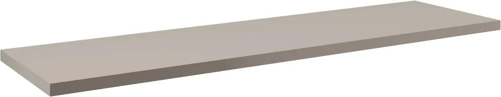 Koupelnová deska stolu Nova Cashmere 140 cm