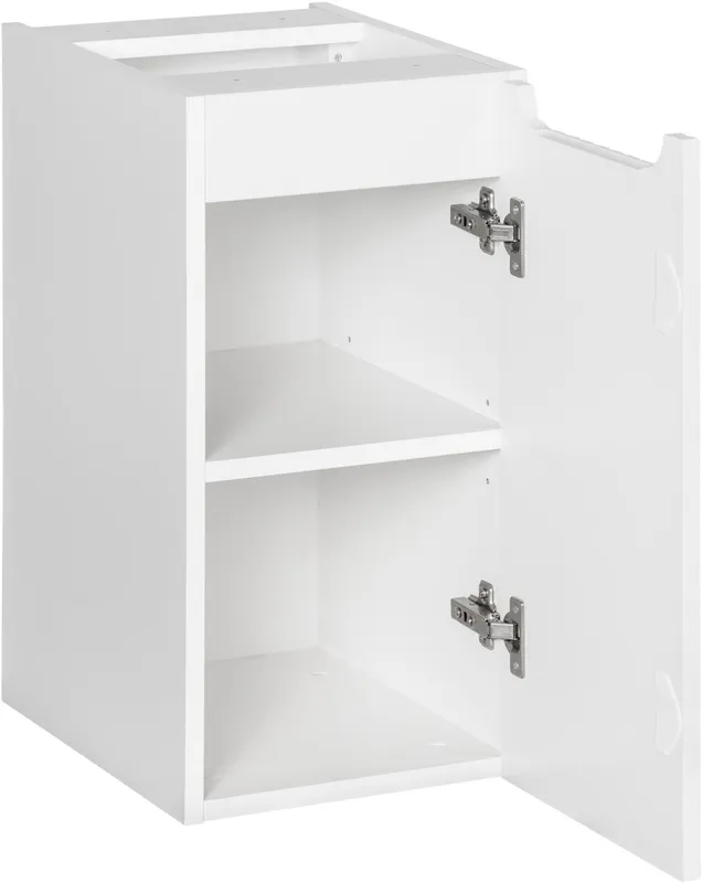 Koupelnová skříňka Nova White
