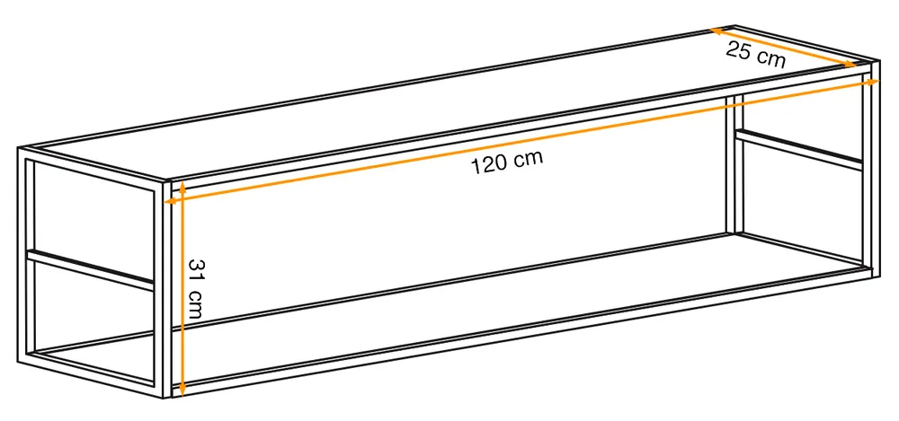 Regał Switch