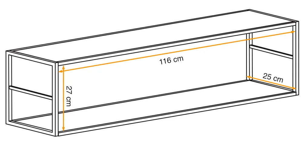 Regał Switch