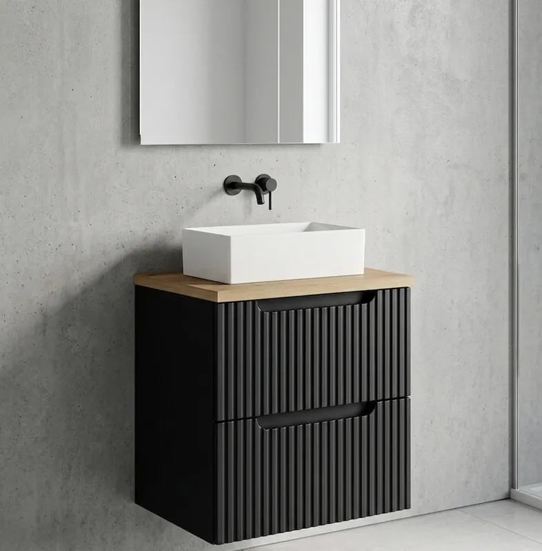 Zestaw mebli Nova Black