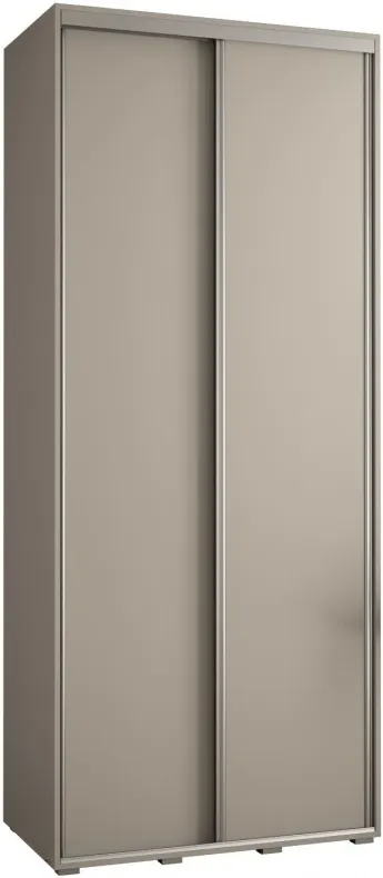 Posuvná skříň Dakota 1 120 60 hloubky
