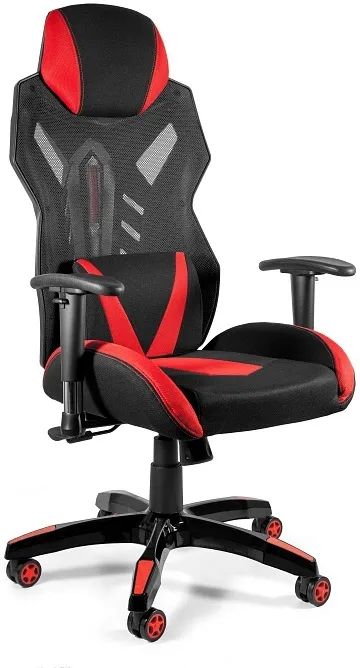 Moderní herní křeslo do dětského pokoje Dynamiq V17