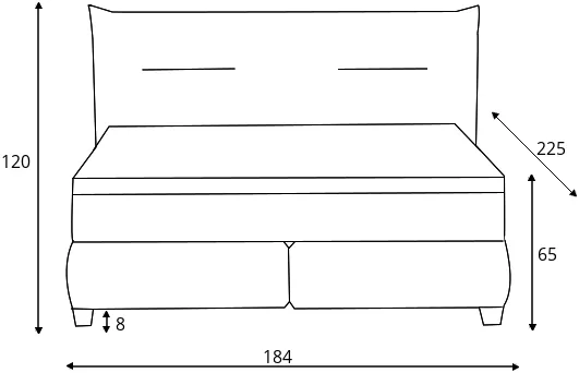 Postel 160 Fog